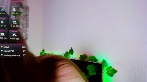 lexi miu online show from 01/29/25, 11:04