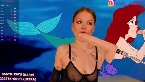 Sofa 3 online show from 01/19/25, 07:46