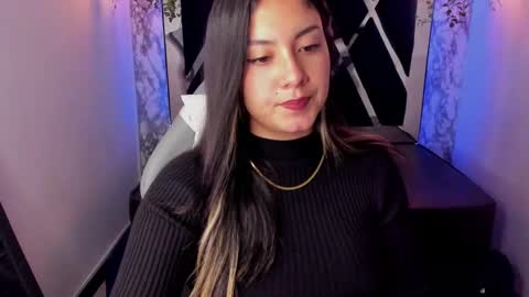Snapshot of lia_14_ chatting on 01/17/25, 11:27 Lia online show from 01/17/25, 11:27