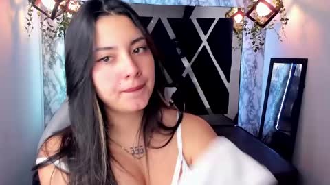 Snapshot of lia_14_ chatting on 01/22/25, 02:24 Lia online show from 01/22/25, 02:24