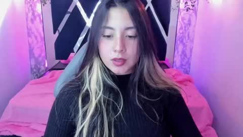 Snapshot of lia_14_ chatting on 02/01/25, 05:26 Lia online show from 02/01/25, 05:26