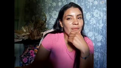 Snapshot of lia_hottie chatting on 10/24/25, 05:42 Lia online show from 10/24/25, 05:42