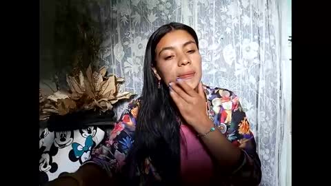 Snapshot of lia_hottie chatting on 10/25/25, 05:51 Lia online show from 10/25/25, 05:51