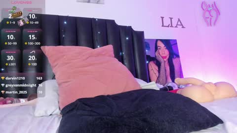 Snapshot of lia_johnsonn chatting on 02/07/25, 05:07 Lia Jhonson online show from 02/07/25, 05:07
