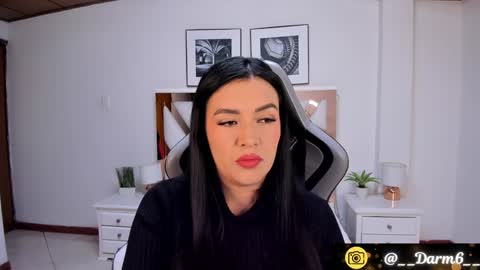 Snapshot of lia_simons chatting on 01/31/25, 03:30 Alejandra online show from 01/31/25, 03:30
