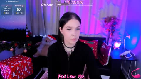 Snapshot of lia_xxgirl chatting on 12/27/24, 11:42 Lia online show from 12/27/24, 11:42