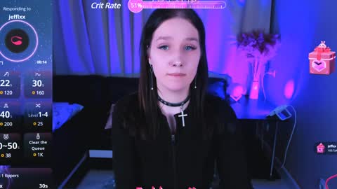 Snapshot of lia_xxgirl chatting on 01/30/25, 11:55 Lia online show from 01/30/25, 11:55