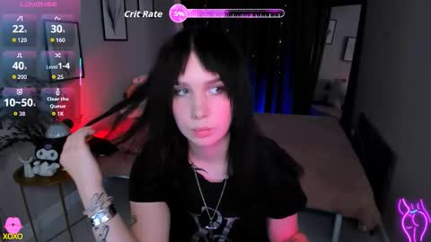 Snapshot of lia_xxgirl chatting on 10/02/25, 09:00 Lia online show from 10/02/25, 09:00