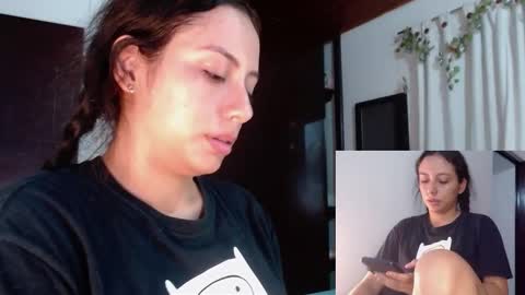 Snapshot of liaa_cute_ chatting on 03/01/25, 06:24 lia online show from 03/01/25, 06:24