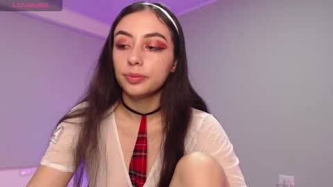 Snapshot of liaa_cute_ chatting on 10/06/25, 03:04 lia online show from 10/06/25, 03:04