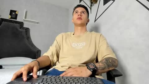 Liam Smith online show from 10/14/25, 12:17