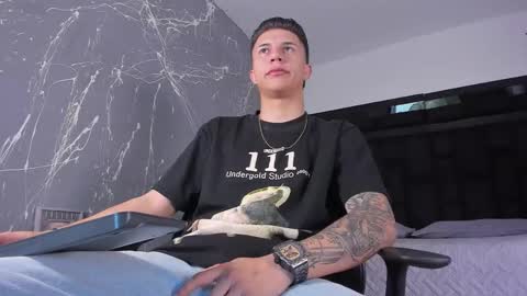 Liam Smith online show from 11/17/25, 12:11