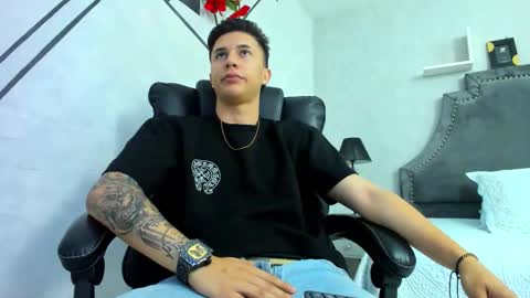 Liam Smith online show from 11/20/25, 12:27