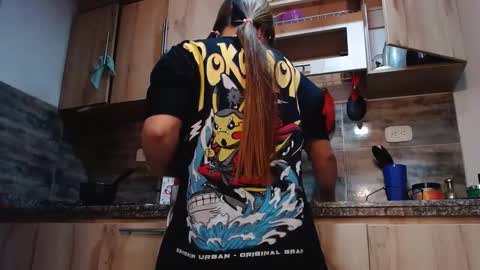 Liah Ferrer online show from 09/25/25, 03:05