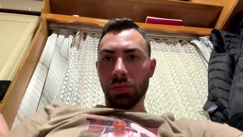 Liam online show from 02/28/25, 09:55