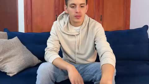 Liam online show from 10/12/25, 12:59