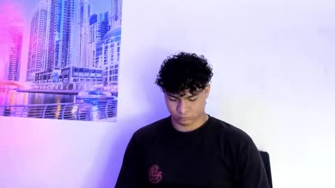 liam online show from 10/22/25, 12:27