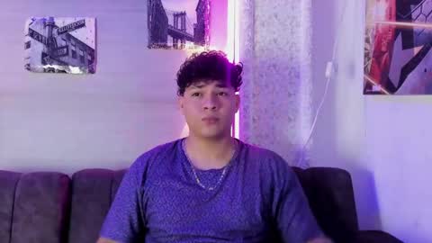 liam online show from 11/16/25, 12:33