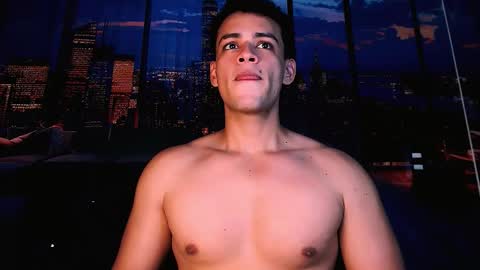 Liam Rosetti online show from 11/20/25, 04:34