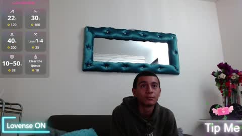 Liam  online show from 10/29/25, 12:07