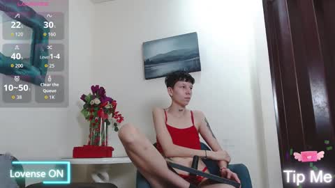 Liam  online show from 11/05/25, 07:14