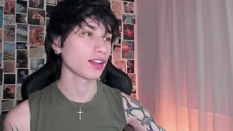 Liam online show from 12/26/24, 06:19