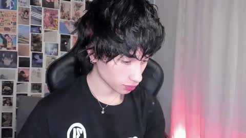 Liam online show from 09/24/25, 07:12