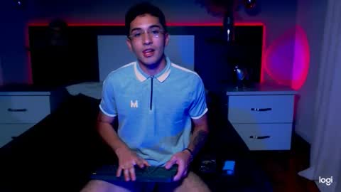 Liamjonness online show from 11/09/25, 01:15