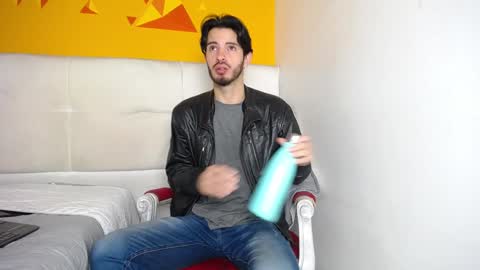 Snapshot of liamluxe chatting on 01/10/25, 12:15 LiamLuxe online show from 01/10/25, 12:15