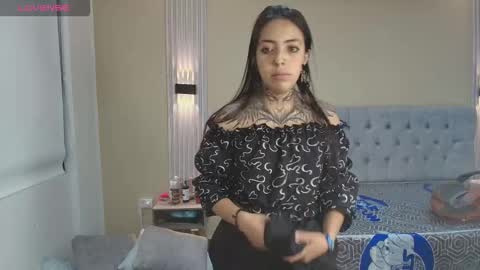 L I A M O N R O E online show from 10/11/25, 11:53