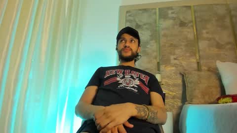 Snapshot of liamsamderz chatting on 10/16/25, 12:06 LiamSamderz online show from 10/16/25, 12:06