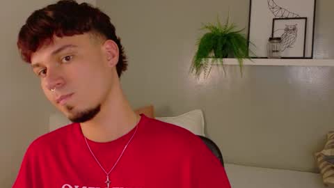 Snapshot of liamthunder05_ chatting on 10/07/25, 07:33 Liam Thunder online show from 10/07/25, 07:33