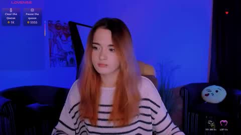 Little Liana  online show from 11/08/25, 08:40