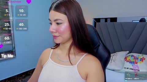 Snapshot of lianeumann chatting on 02/08/25, 07:49 LIANE online show from 02/08/25, 07:49