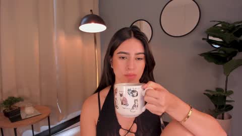 Snapshot of liapearce chatting on 12/17/24, 01:27 Lia online show from 12/17/24, 01:27