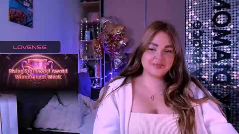 libra_mia online show from 11/18/25, 01:26