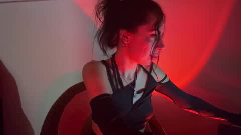 libre_queen online show from 11/10/25, 07:13