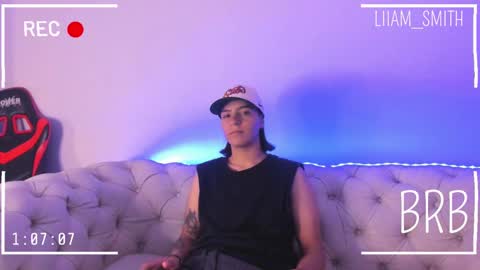 Snapshot of liiam_smith_ chatting on 01/30/25, 02:58 liiam_smith_ online show from 01/30/25, 02:58