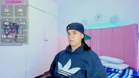 liiam_smith_ online show from 11/09/25, 12:58