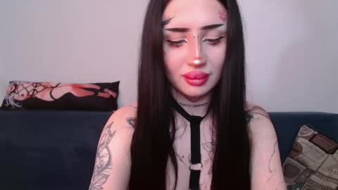 Alisa tattogirl online show from 09/13/25, 06:08