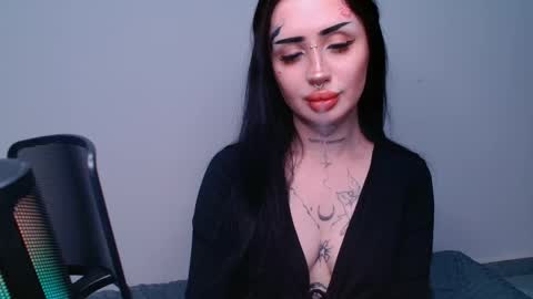 Alisa tattogirl online show from 10/24/25, 01:35