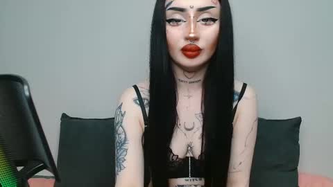 Alisa tattogirl online show from 11/10/25, 04:28