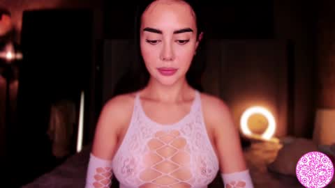Snapshot of lil_gabbyg chatting on 01/31/25, 03:41 Gabriela online show from 01/31/25, 03:41