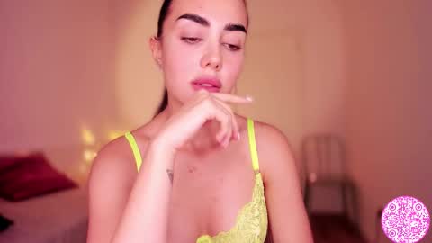 Snapshot of lil_gabbyg chatting on 03/06/25, 07:36 Gabriela online show from 03/06/25, 07:36