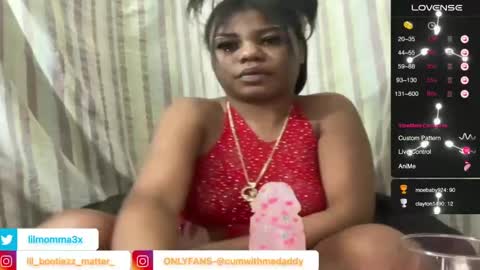 MOMMA LUV online show from 01/20/25, 01:39