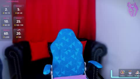 Snapshot of lila_pinky chatting on 09/15/25, 12:27 L I L A online show from 09/15/25, 12:27