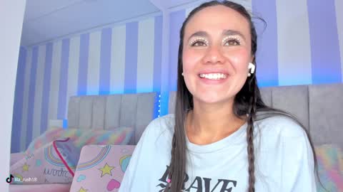 Lila  online show from 01/25/25, 07:28