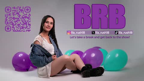 Lila  online show from 02/05/25, 08:46