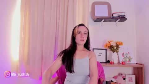 Lila  online show from 09/12/25, 07:25