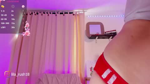 Lila  online show from 10/04/25, 07:01